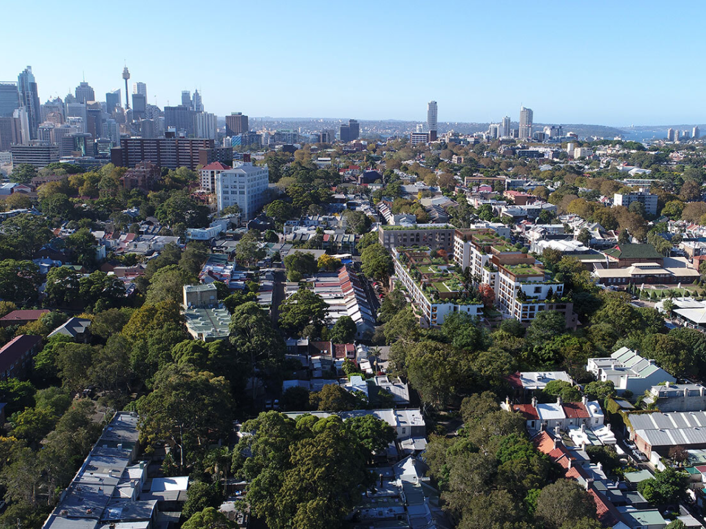 Surry Hills Village Development